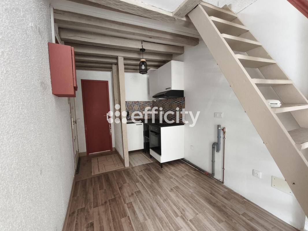 Appartement à CLERMONT