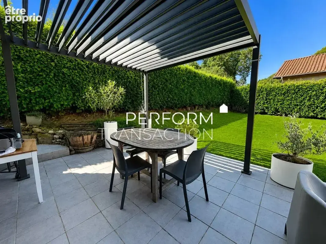 SAINT MARTIN D'URIAGE-Maison de caractère de 274m² - photo 17