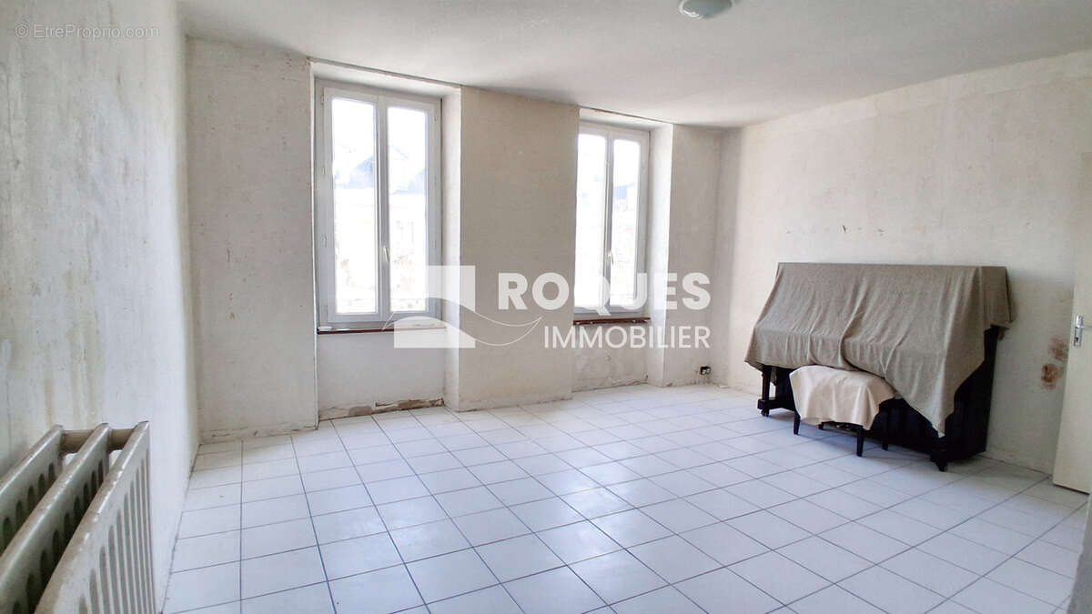 Appartement F3 lumineux en 2ème étage avec cave - photo 7