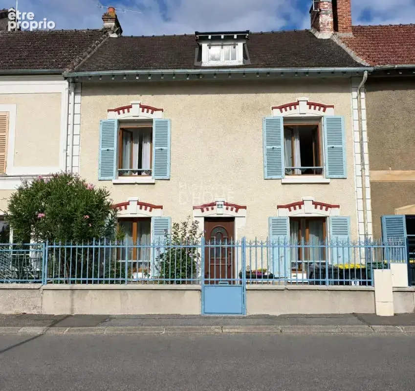 Maison familiale – DPE C – 3 chambres - photo 2