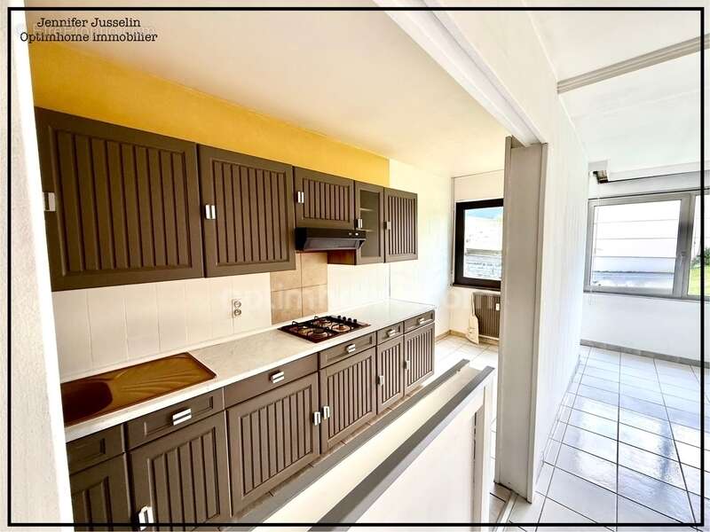 Appartement à LA ROCHE-SUR-FORON