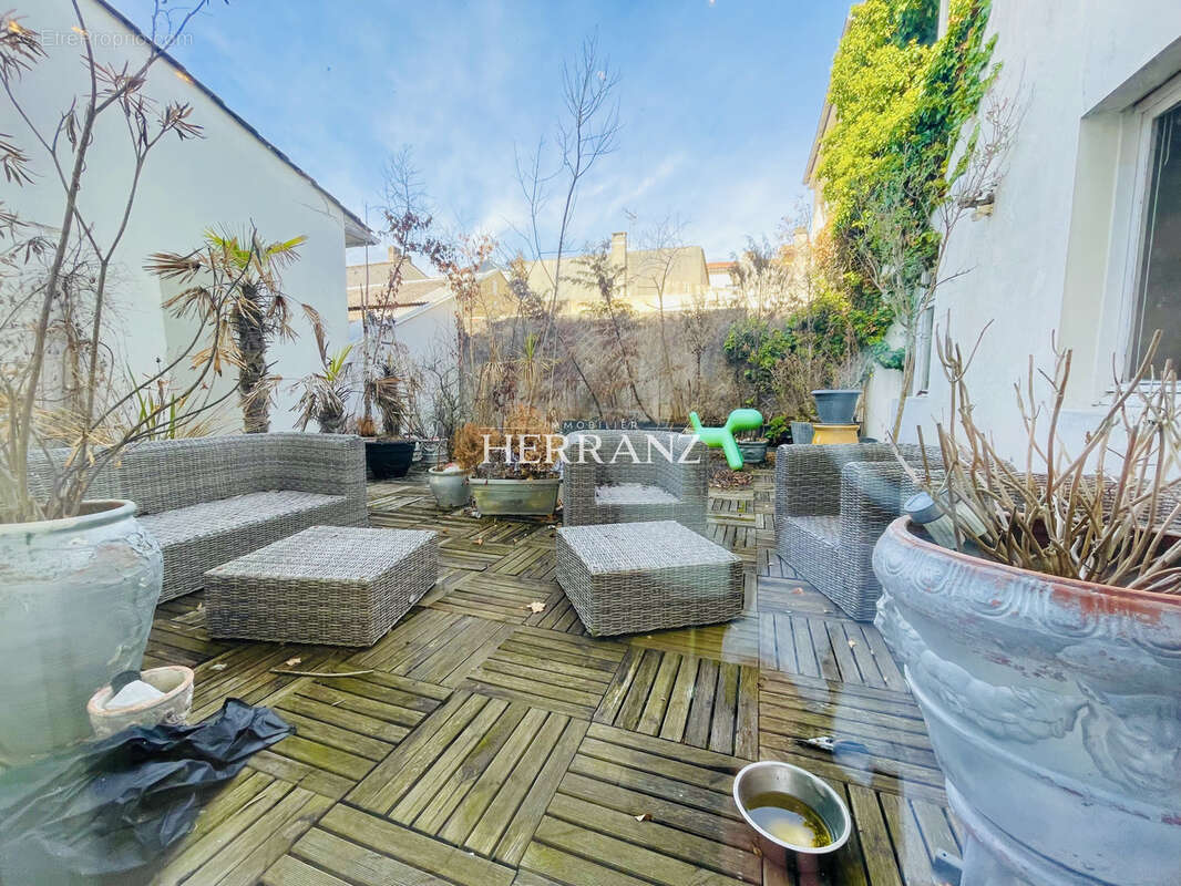 Appartement à LIBOURNE