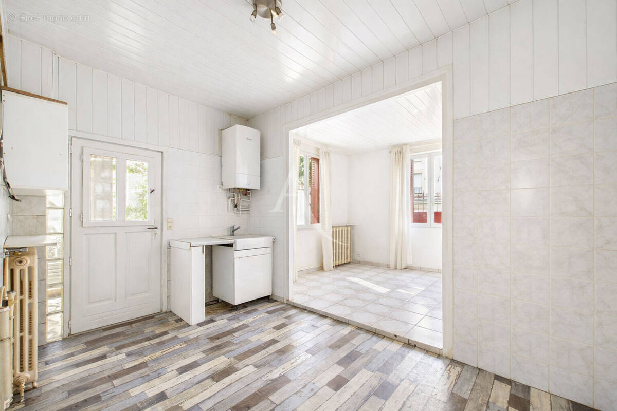 Maison à NOGENT-SUR-MARNE