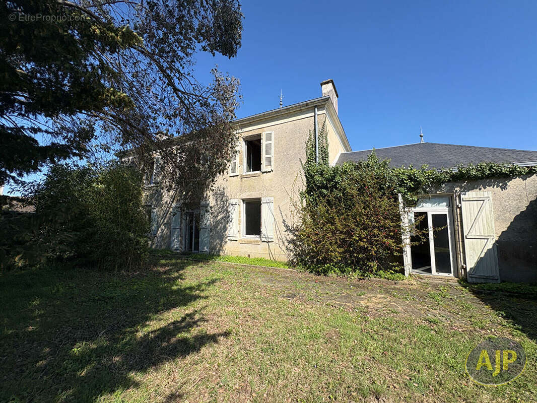 Maison à CHALLANS