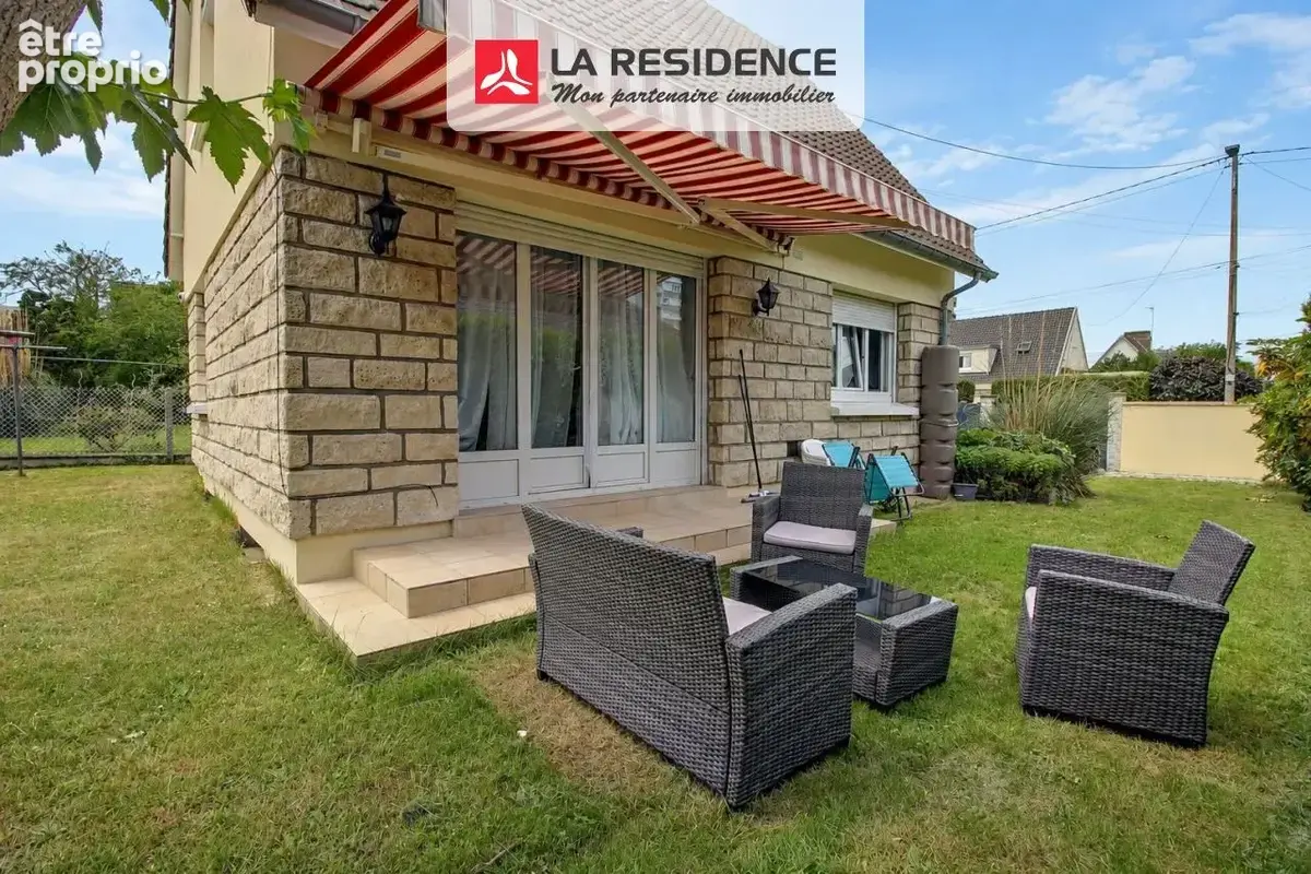 Maison 4 pièces 80 m² à vendre à Saint-Etienne-Du-Rouvray (76800) - photo 2