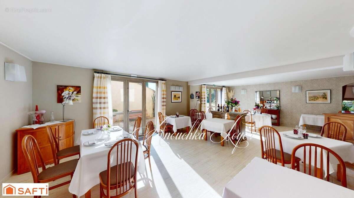 Photo 4 - Commerce à SAINT-MACAIRE