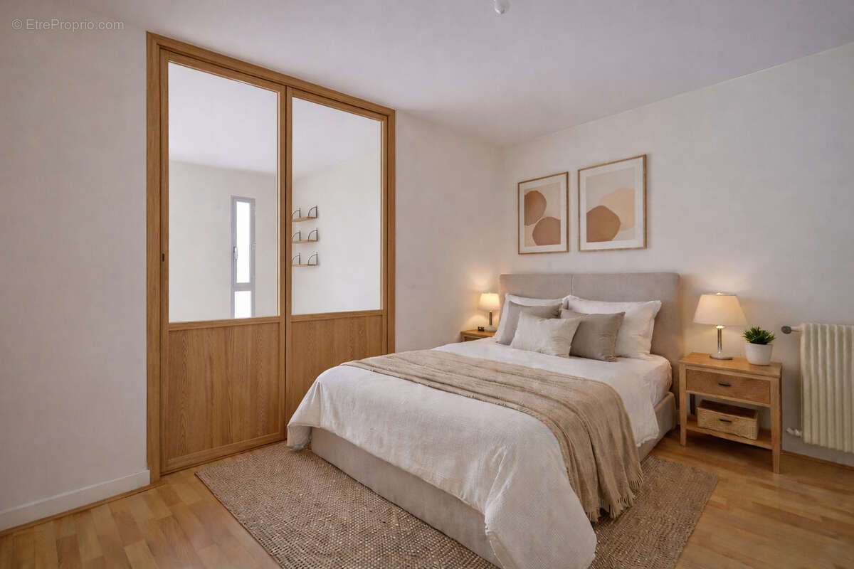 Appartement à PARIS-12E