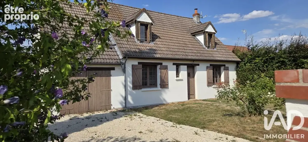 Photo 1 - Maison à SAINT-PERAVY-LA-COLOMBE