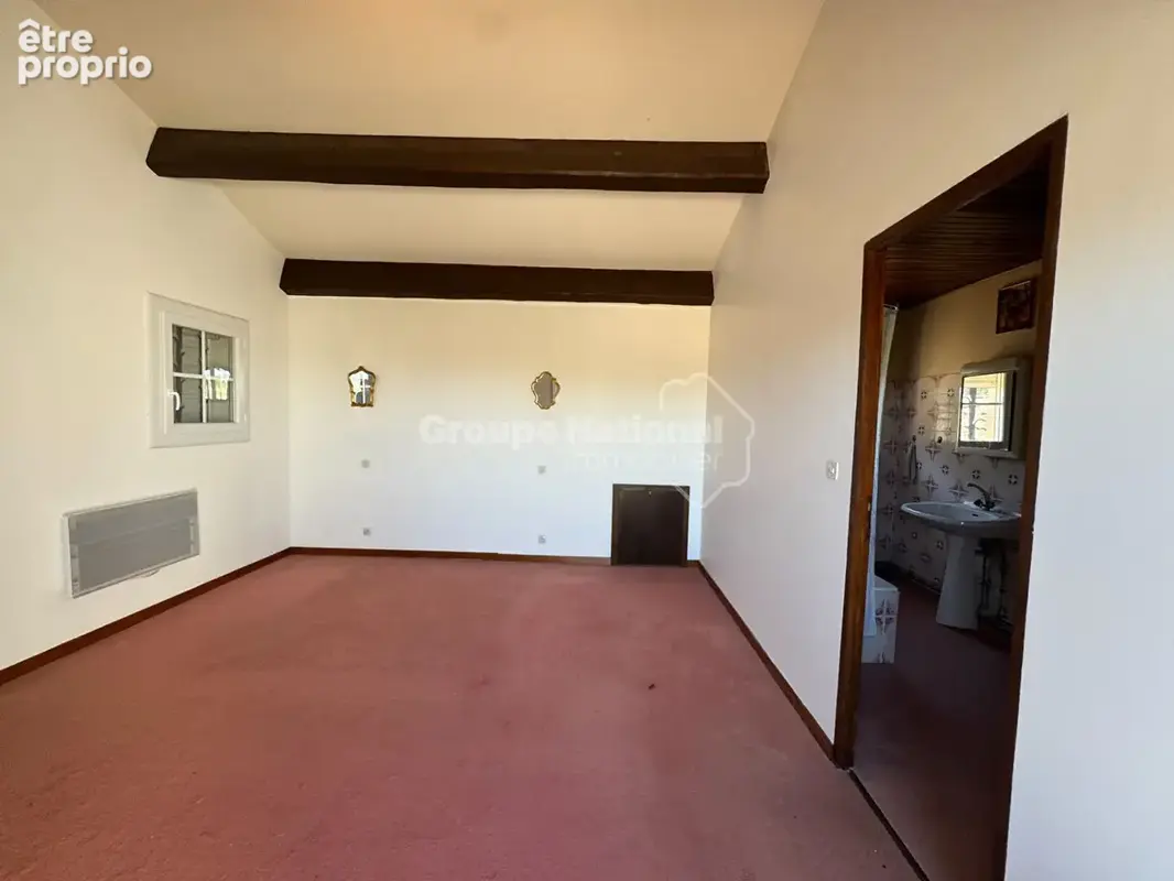 Villa au coeur de la Provence Gardoise à Saint Paulet de Caisson 180m² - photo 14
