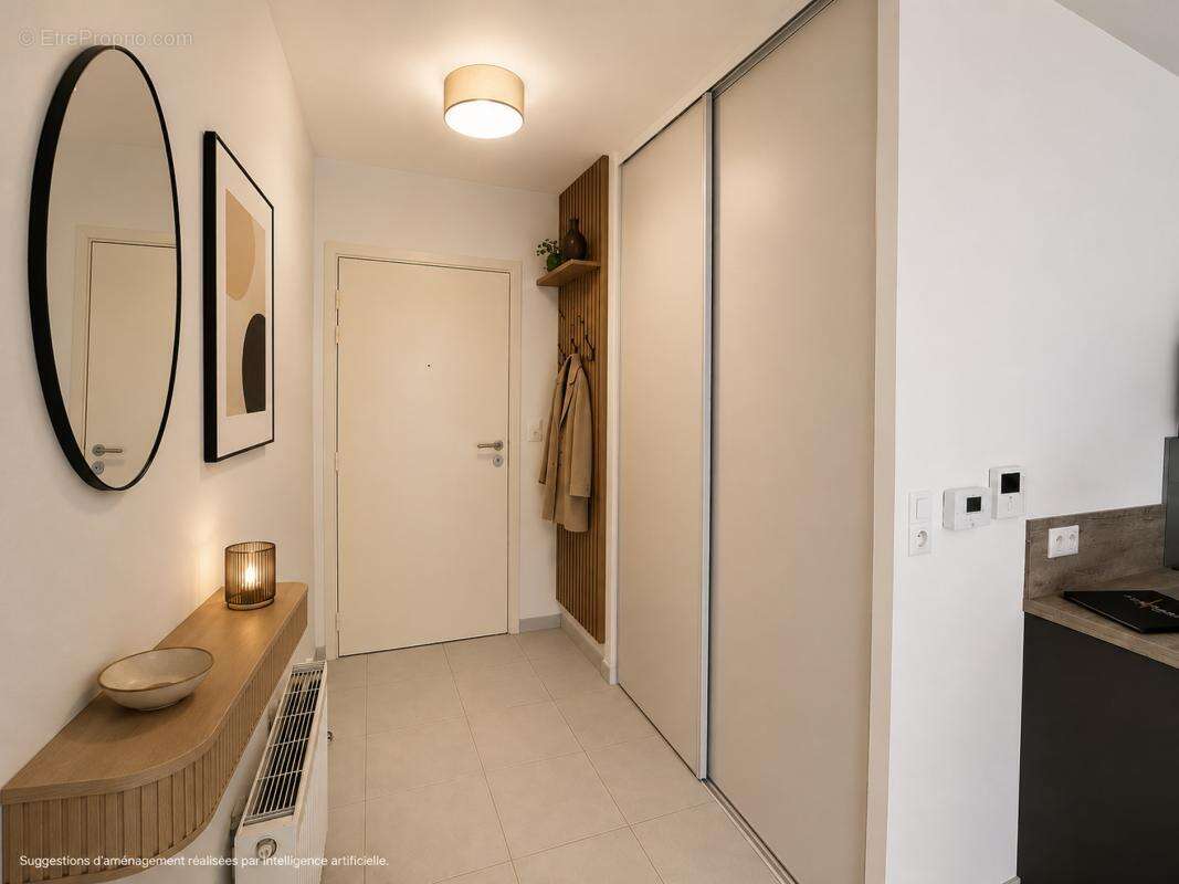 Appartement à NIMES