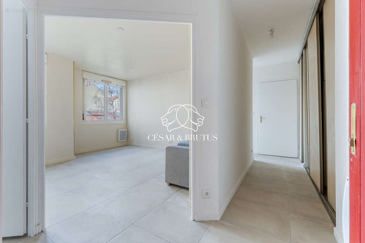 Appartement à LYON-7E