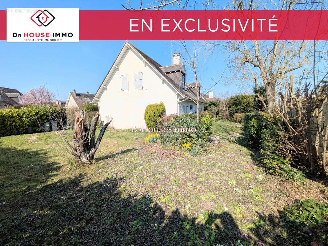 Maison à CHAMBOURCY