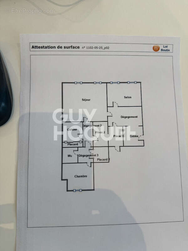 Appartement à AUBENAS