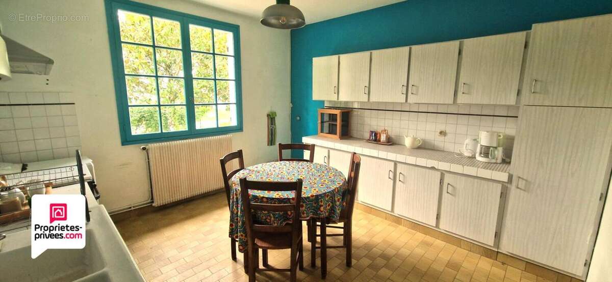Maison à LANGON