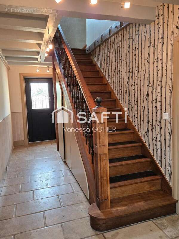 Photo 3 - Maison à VOUVRAY-SUR-LOIR