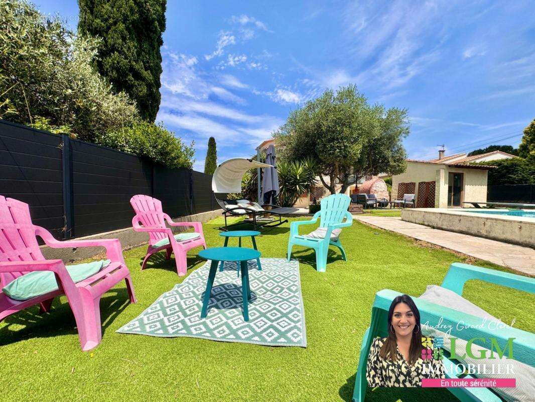 Maison à SAINT-JEAN-DE-VEDAS