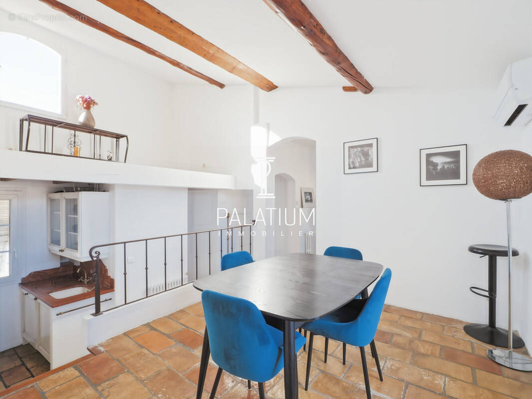Appartement à AIX-EN-PROVENCE
