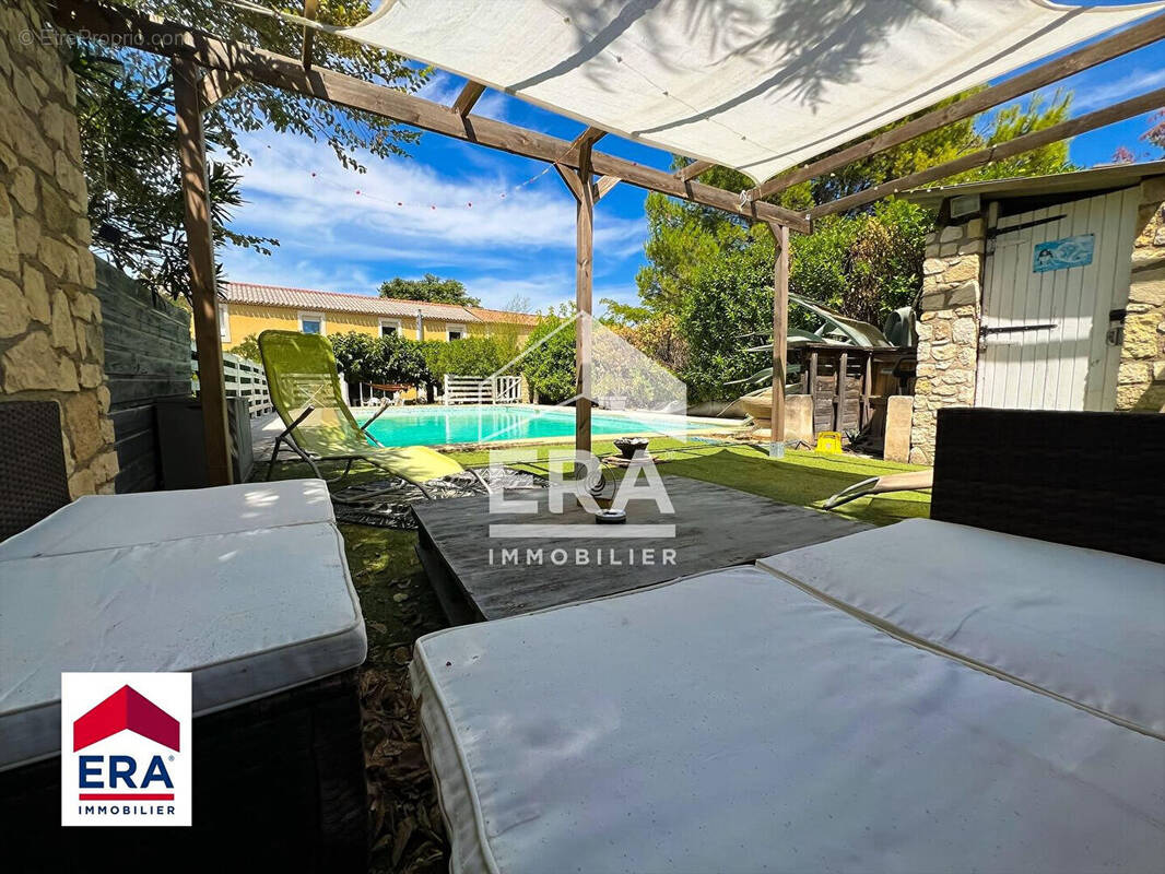 Maison à CARPENTRAS