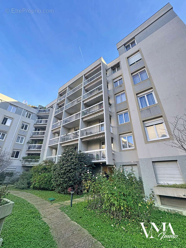 Appartement à LYON-6E