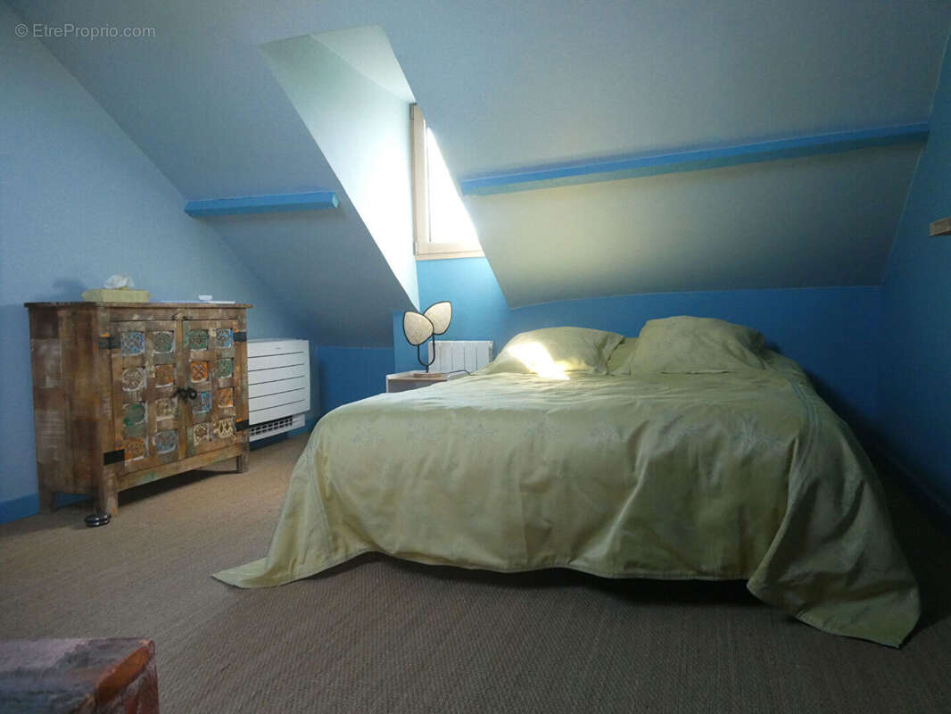 Maison à TROUVILLE-SUR-MER