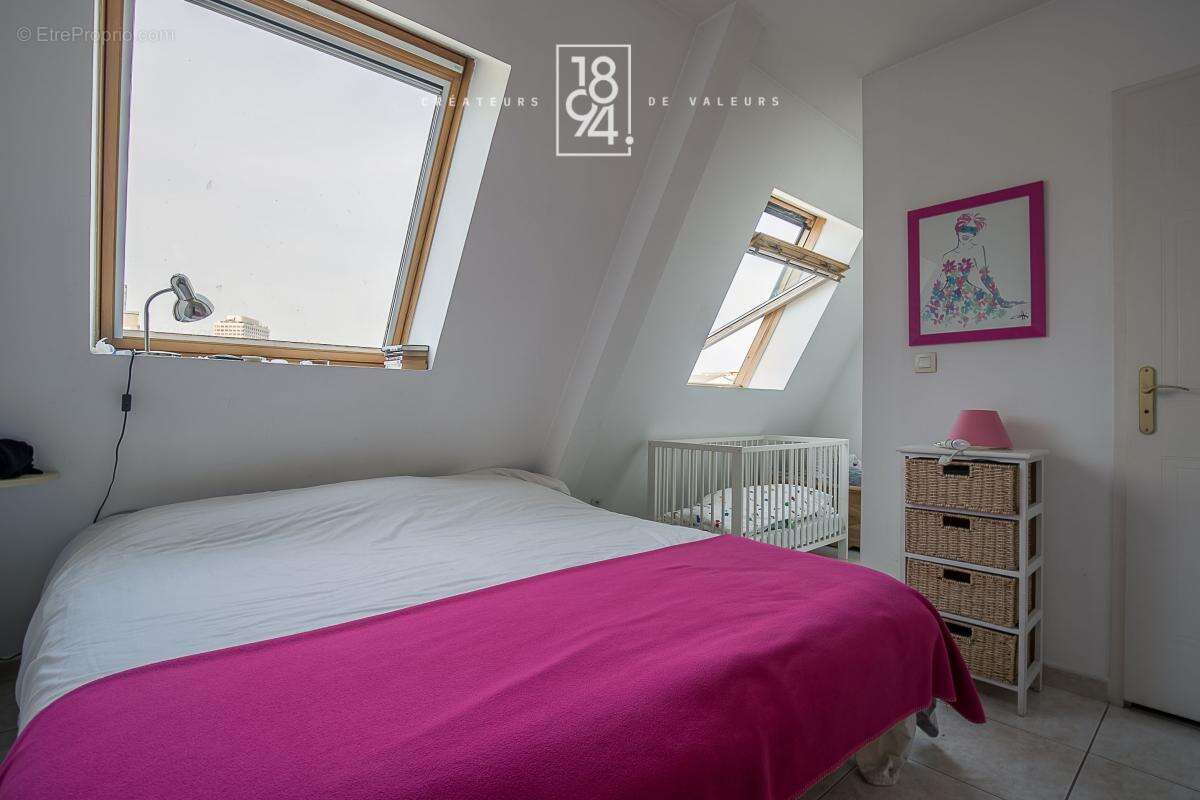Appartement à MARSEILLE-8E