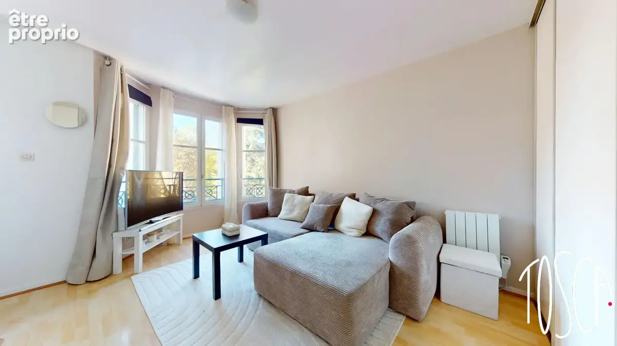 Exclusivite - thiais - vendu loue - studio - apollonia - photo 1
