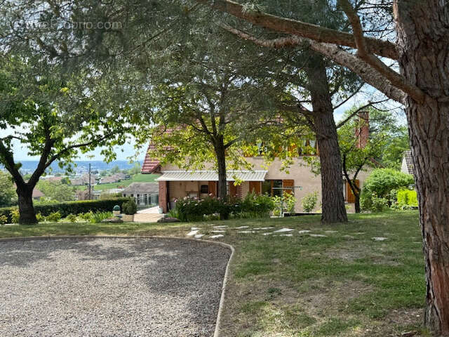 Maison à CUSSET