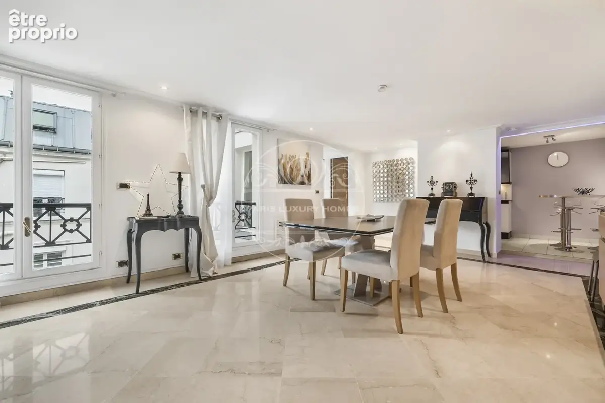 Appartement prestige à proximité de la Madeleine ! - photo 9