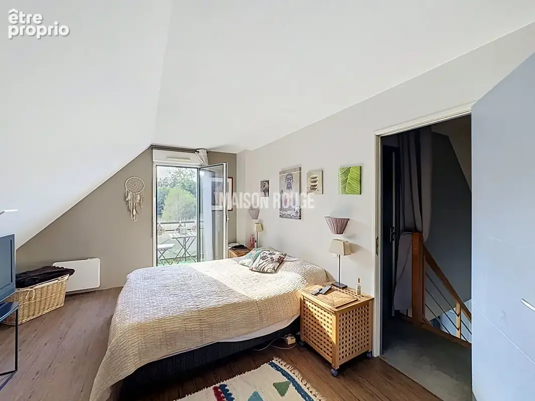 Maison familiale avec jardin arboré au calme - photo 12