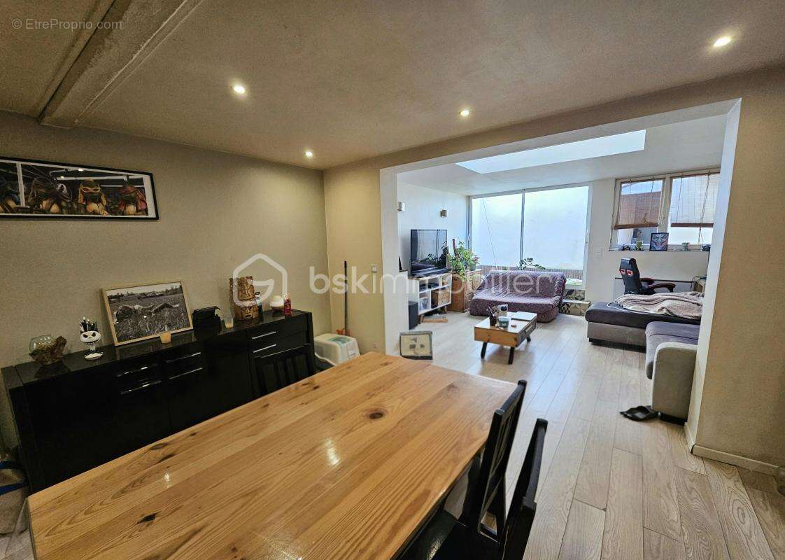 Appartement à ROANNE