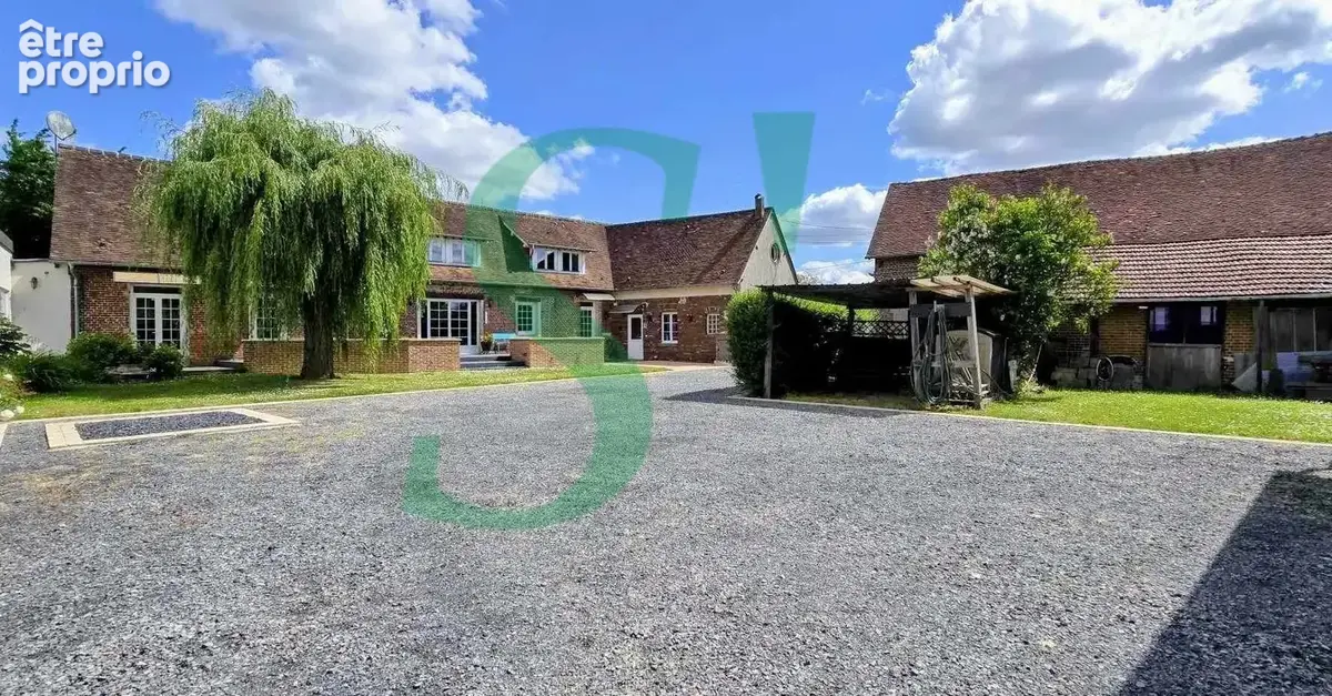 Photo Maison à Auneuil au prix de 378 000€