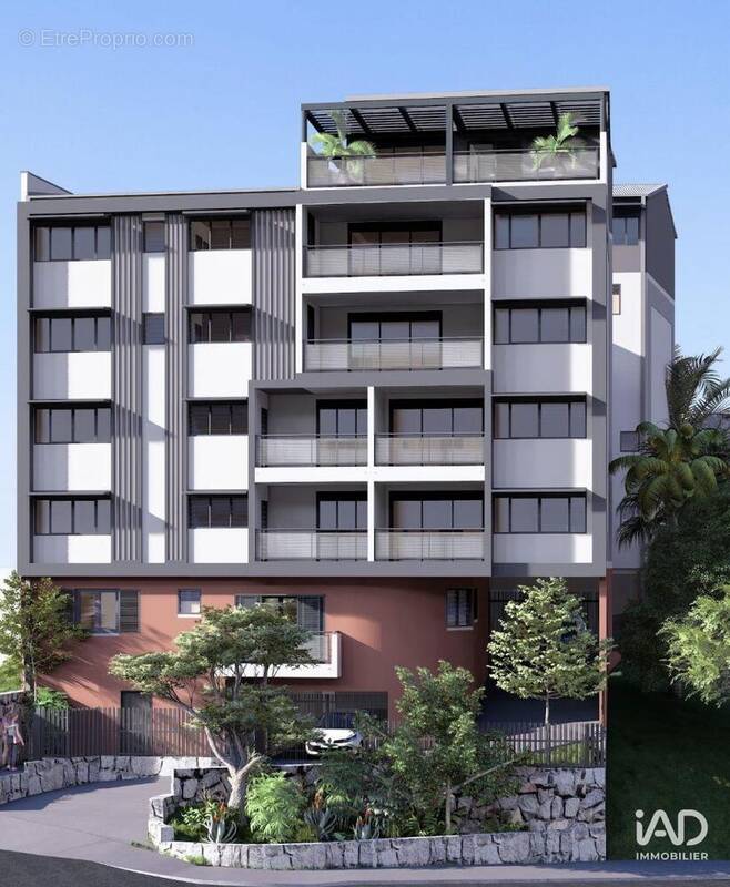 Photo 1 - Appartement à SAINT-DENIS