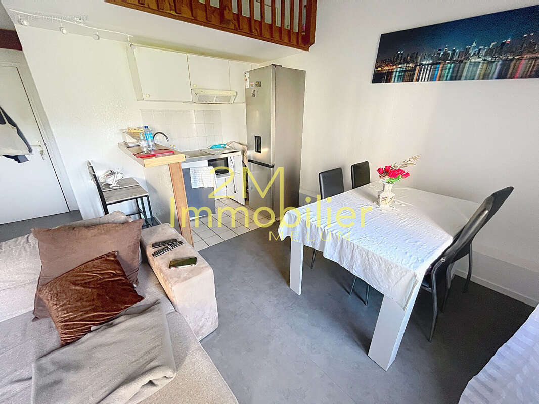 Appartement à MELUN