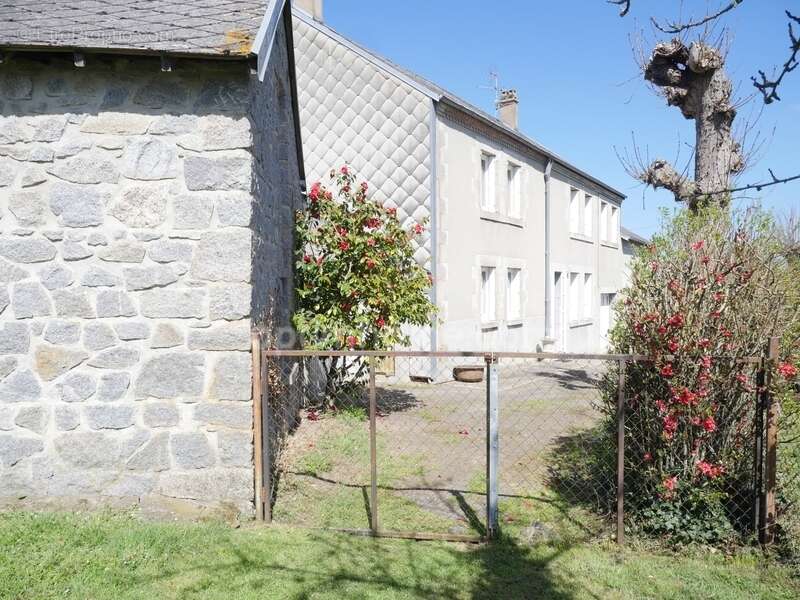 Maison à SAINT-LAURENT