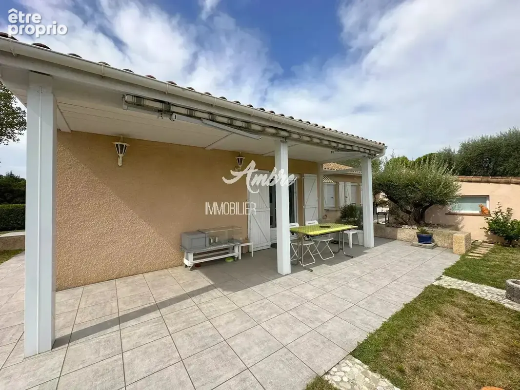 Saint-marcel-les-valence maison de 105 m² type 4 - photo 18