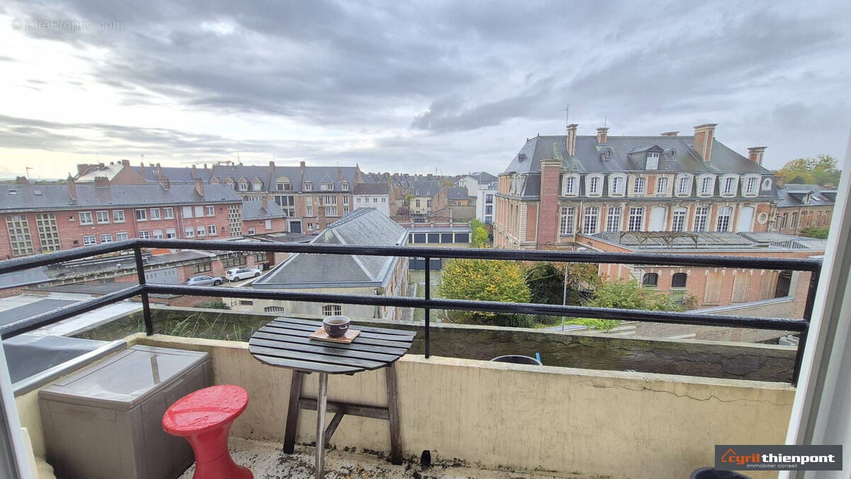 Appartement à ABBEVILLE