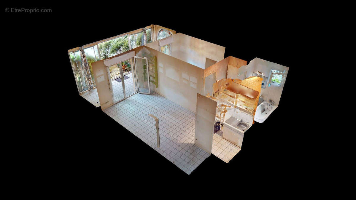 Appartement à VAUX-SUR-MER