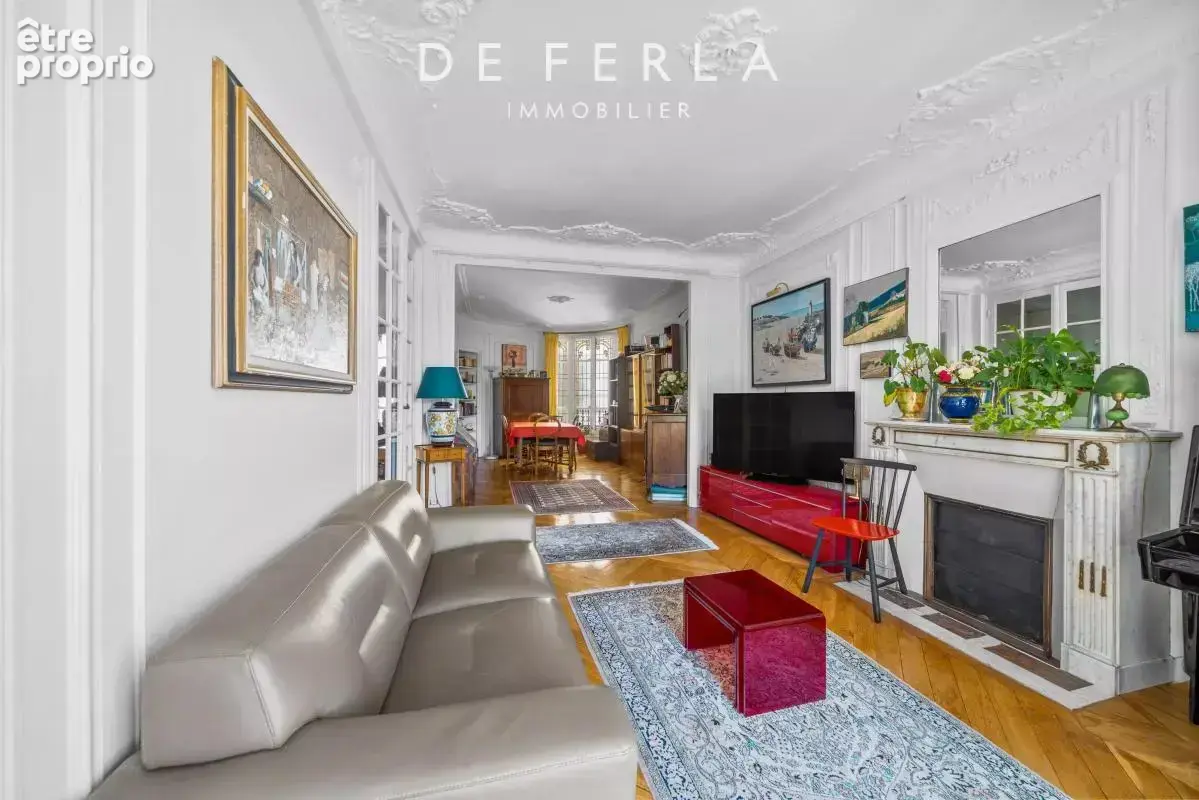Appartement familial 97 m² 2 chambres  proche Jardin des Plantes - photo 5