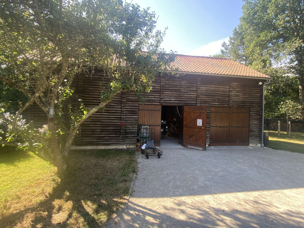 Maison à LAILLY-EN-VAL