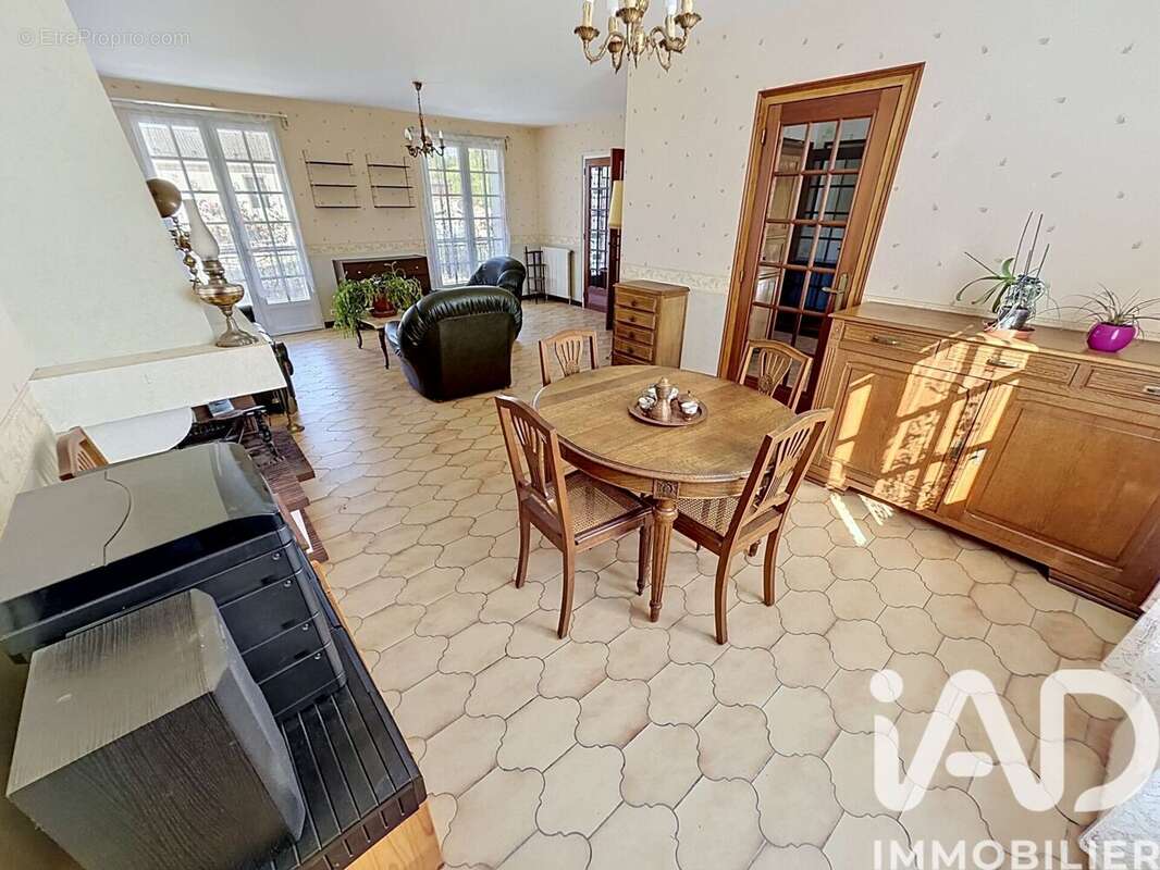 Photo 2 - Maison à AZAY-SUR-THOUET