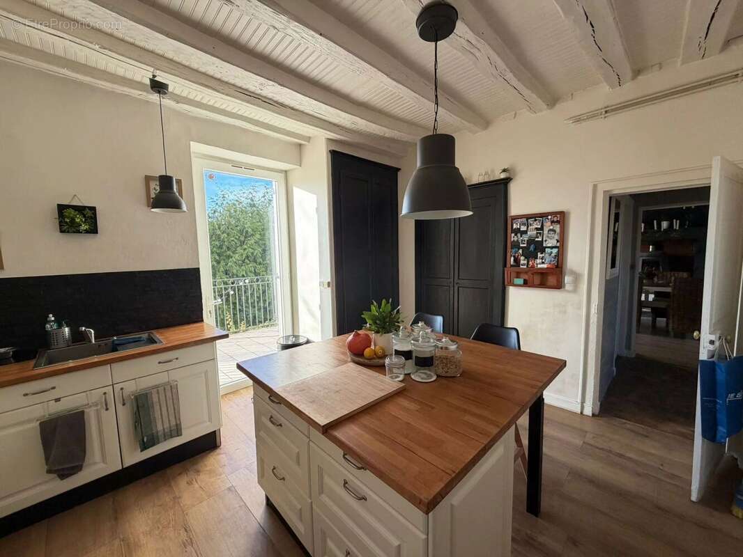 Maison à GERMIGNY-SUR-LOIRE