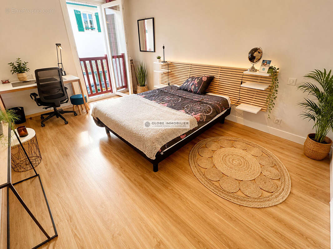 Appartement à BIARRITZ
