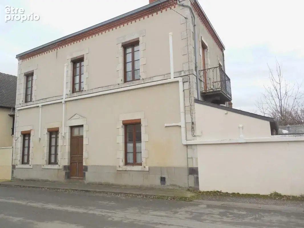 Maison à EVAUX-LES-BAINS