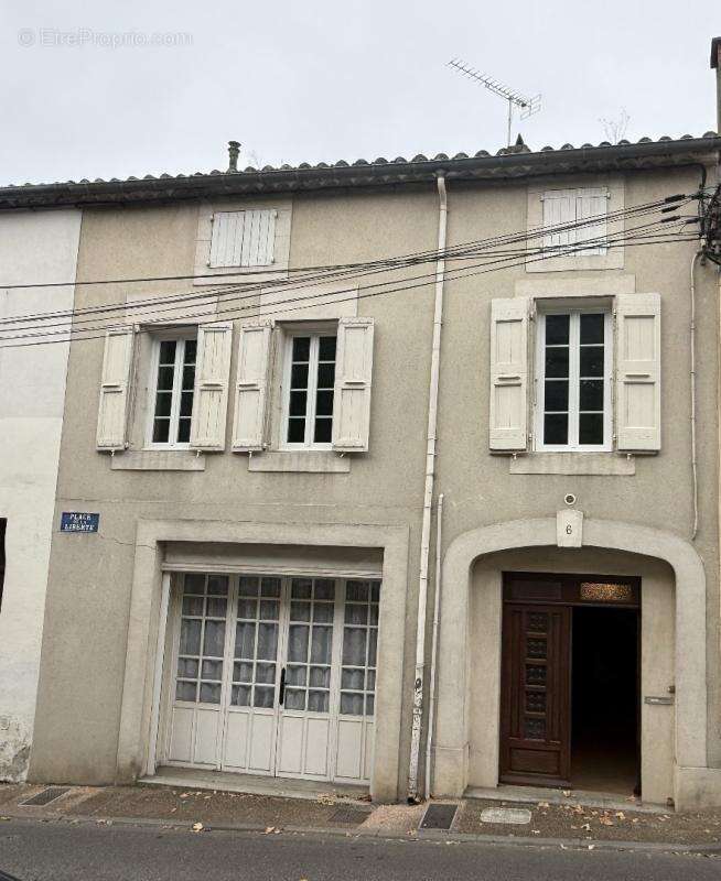 Maison à CASTELNAUDARY