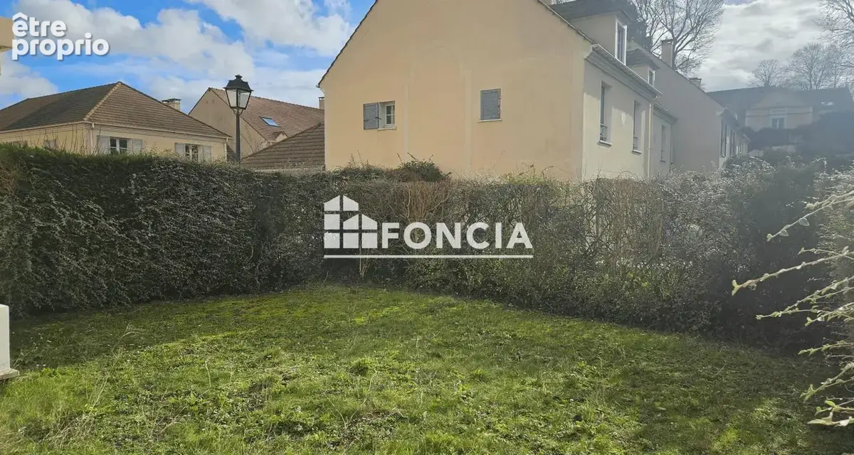 Appartement à CHAMBOURCY