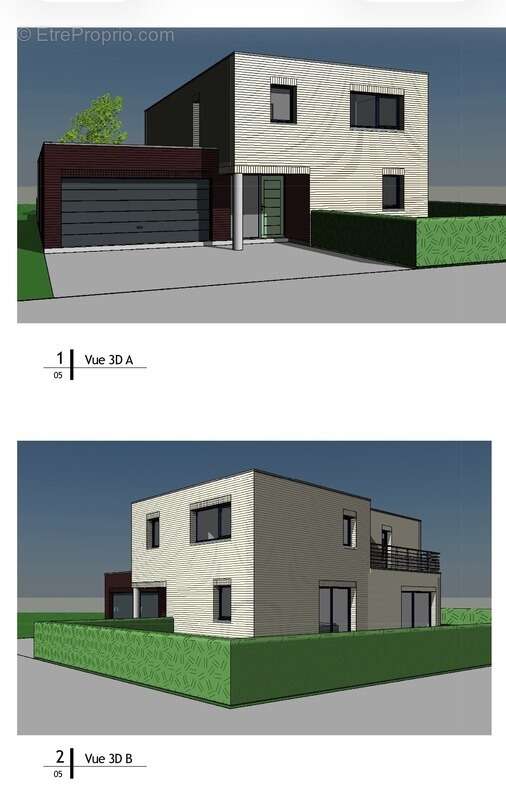 Maison à vendre 3 pièces  (59) - photo 4