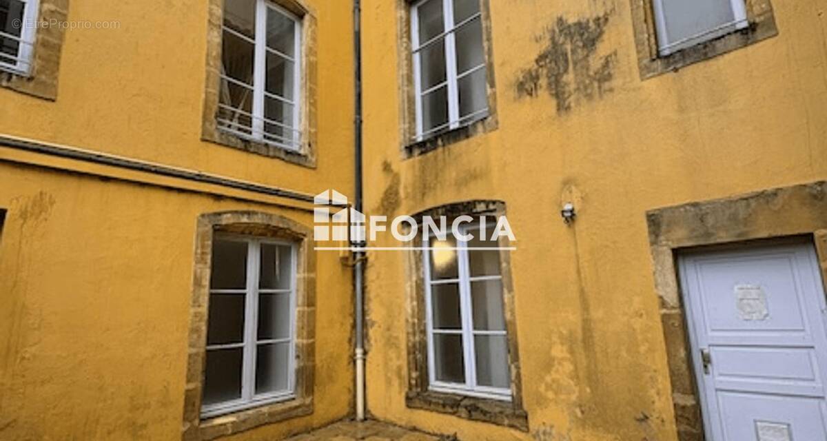 Appartement à SEDAN