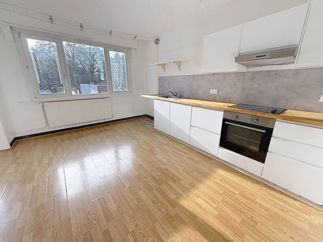 Appartement à LAMBERSART
