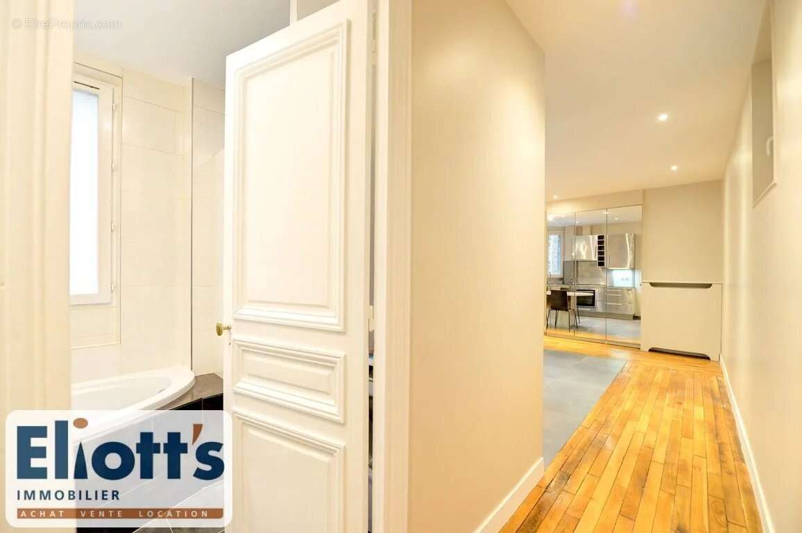 Appartement à PARIS-13E