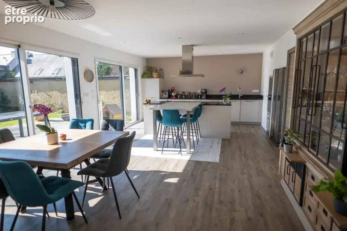 Villa contemporaine Saint-Armel 250 m2 - photo 2